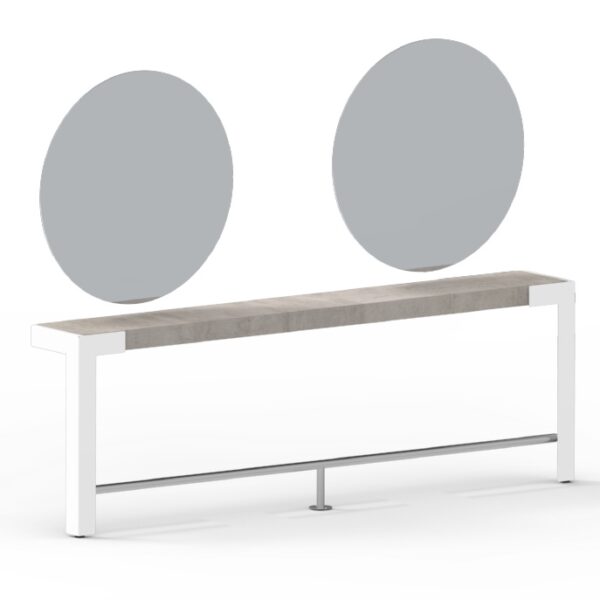 Perfect Style Steel Wall 2