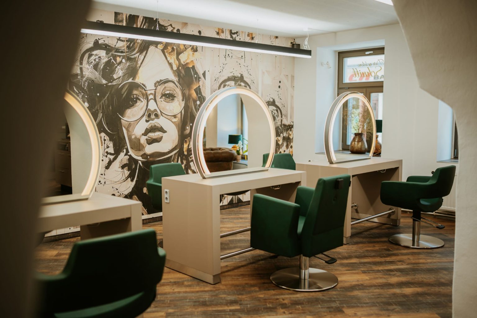 Der goldene Schnitt Perfect Wood